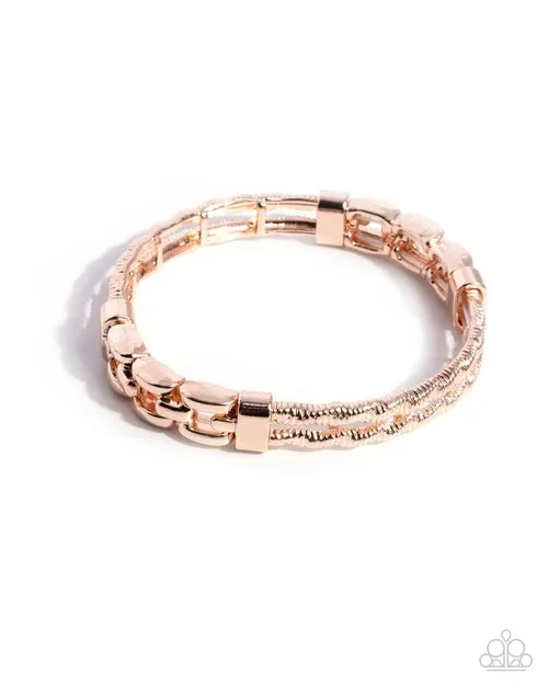 Paparazzi Jewelry Bracelets Paparazzi Bracelet Mismatched Movement Gold Paparazzi Jewelry Bracelets Paparazzi Bracelet Mismatched Movement Gold