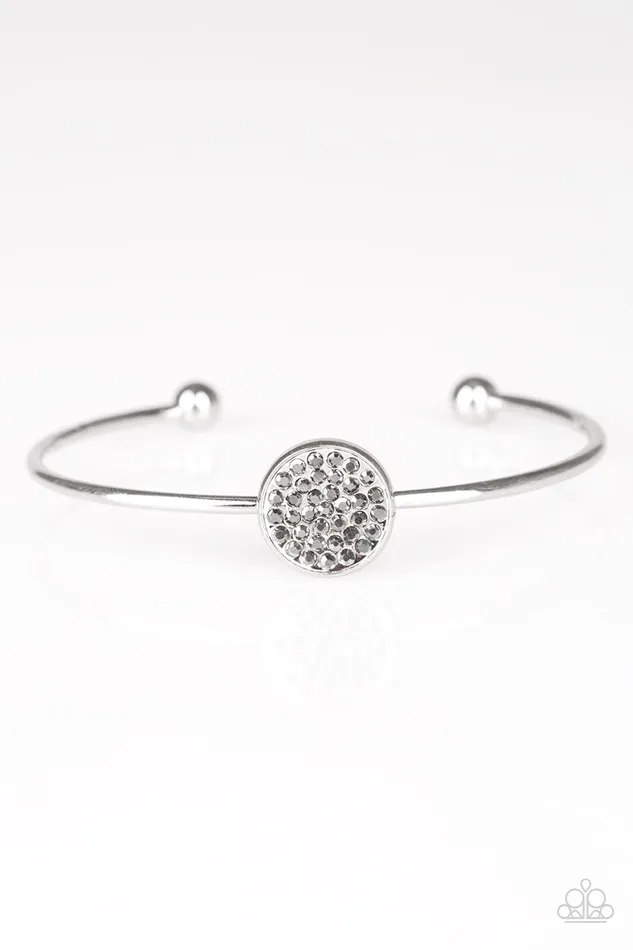 Paparazzi Jewelry Bracelets Paparazzi Bracelet Modern Day Diva Silver