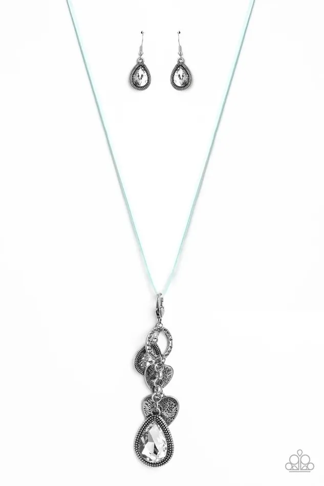 Paparazzi Jewelry Necklaces Paparazzi Necklace Casanova Clique Blue Paparazzi Jewelry Necklaces Paparazzi Necklace Casanova Clique Blue