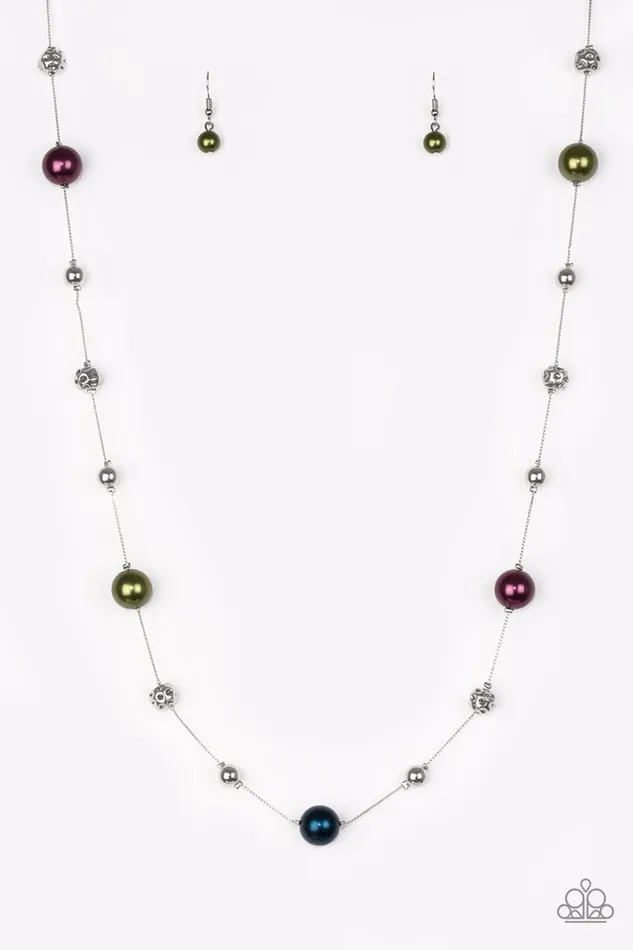 Paparazzi Jewelry Necklaces Paparazzi Necklace Eloquently Eloquent Multi