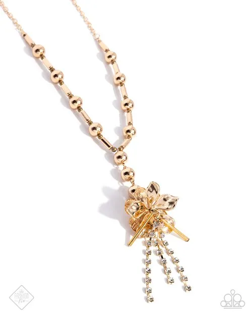 Paparazzi Jewelry Necklaces Paparazzi Necklace Secret Gardener Gold Paparazzi Jewelry Necklaces Paparazzi Necklace Secret Gardener Gold