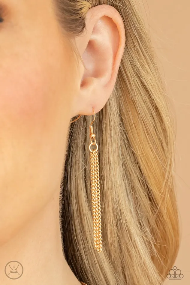 Paparazzi Jewelry Necklaces Paparazzi Necklace Subtly Stunning Gold Paparazzi Jewelry Necklaces Paparazzi Necklace Subtly Stunning Gold