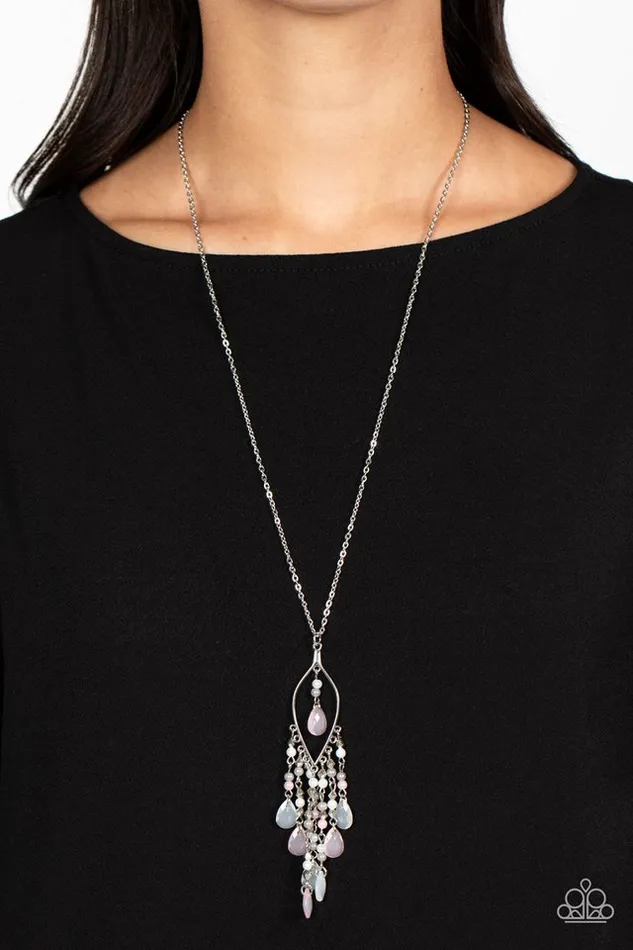 Paparazzi Jewelry Necklaces Paparazzi Necklace Sweet DREAMCATCHER Multi