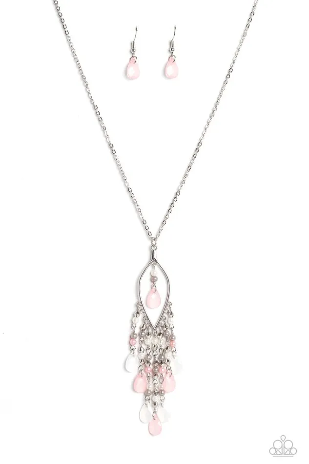 Paparazzi Jewelry Necklaces Paparazzi Necklace Sweet DREAMCATCHER Multi