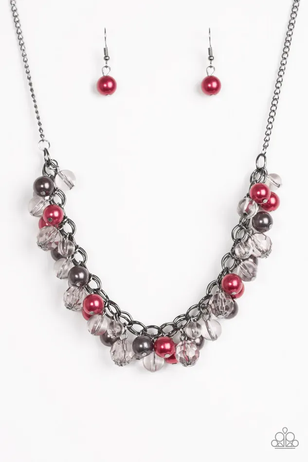 Paparazzi Jewelry Necklaces Paparazzi Necklace Time To RUNWAY Multi