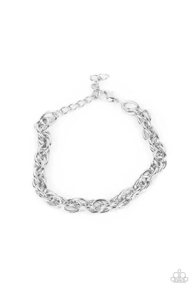 Paparazzi Jewelry Paparazzi Bracelet Executive Exclusive Silver Bracelets Paparazzi Jewelry Paparazzi Bracelet Executive Exclusive Silver Bracelets