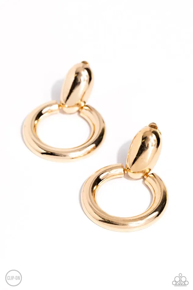 Paparazzi Jewelry Paparazzi Earring Ancient Artisan Gold Earrings Paparazzi Jewelry Paparazzi Earring Ancient Artisan Gold Earrings