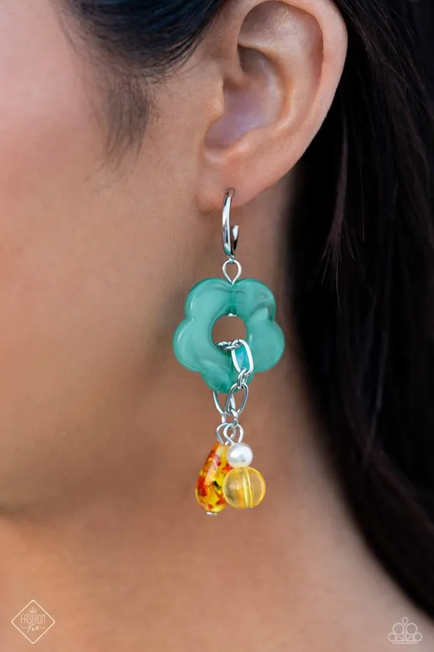 Paparazzi Jewelry Paparazzi Earring Gone Stir DAISY Multi Earrings