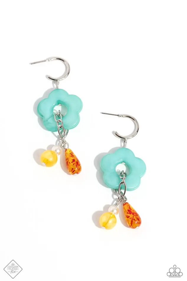 Paparazzi Jewelry Paparazzi Earring Gone Stir DAISY Multi Earrings Paparazzi Jewelry Paparazzi Earring Gone Stir DAISY Multi Earrings