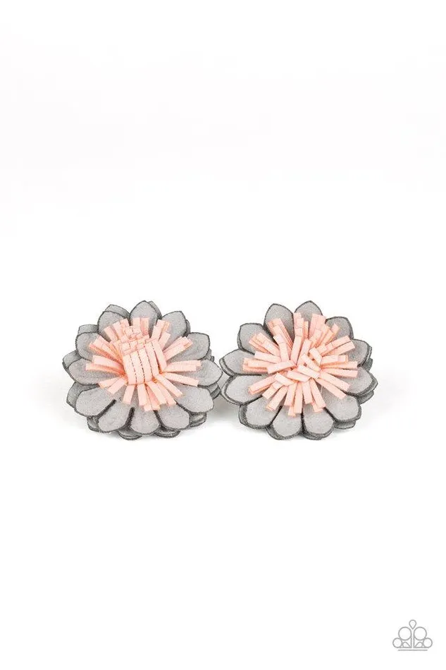 Paparazzi Jewelry Paparazzi Hair Accessories Blooming Bliss Silver Rings