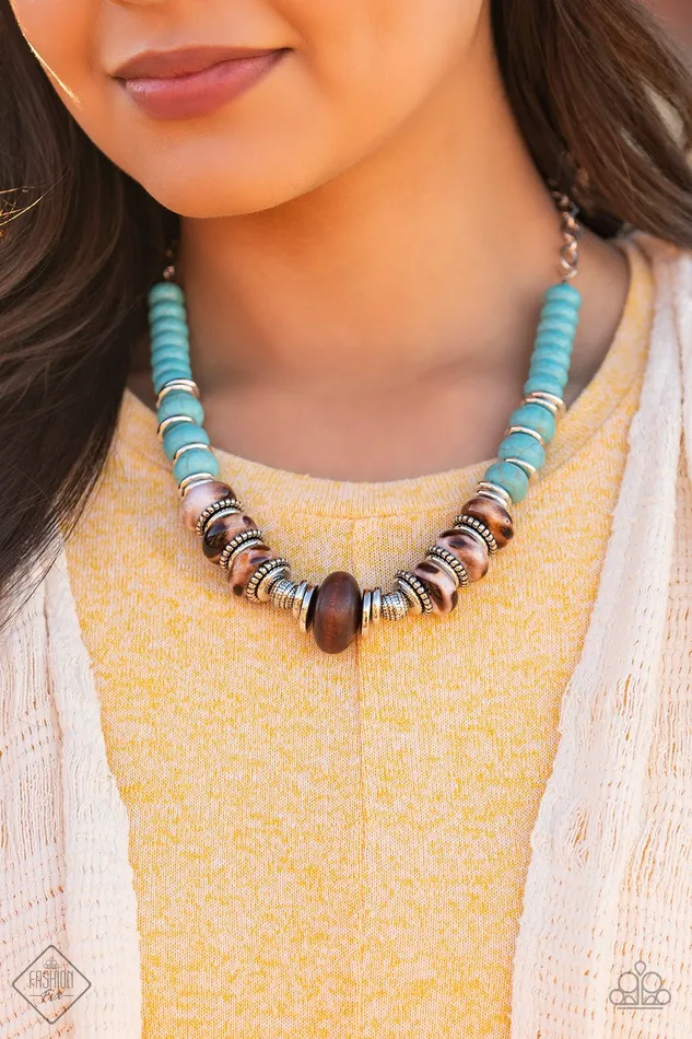 Paparazzi Jewelry Paparazzi Necklace Desert Tranquility Necklaces