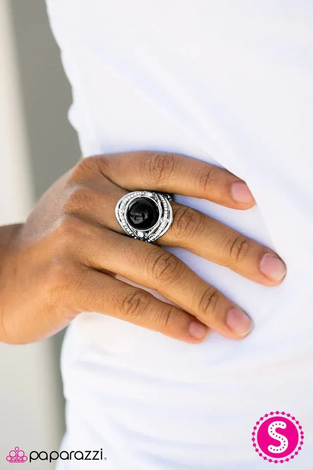Paparazzi Jewelry Rings Paparazzi Ring Color Classic Black