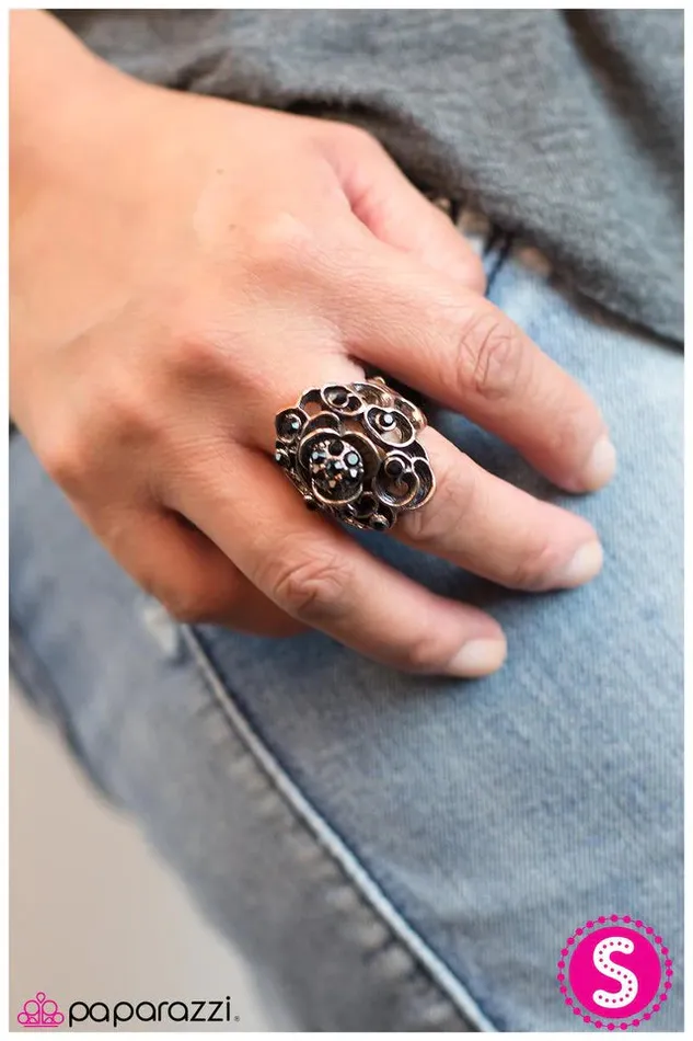 Paparazzi Jewelry Rings Paparazzi Ring Diamond Rio Copper