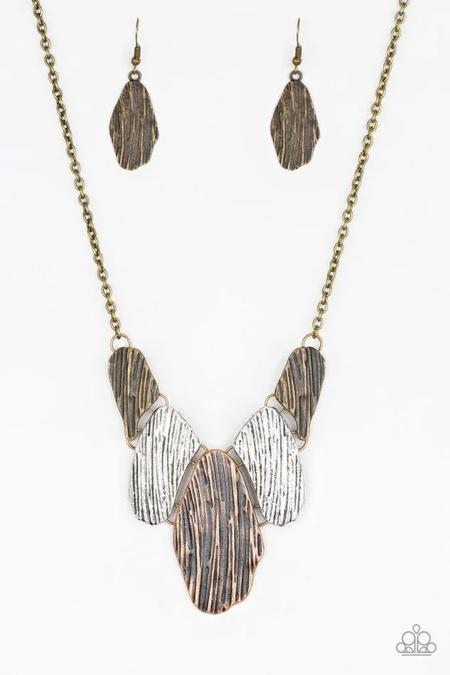 Paparazzi Necklace A New DISCovery Multi Paparazzi Jewelry Necklaces