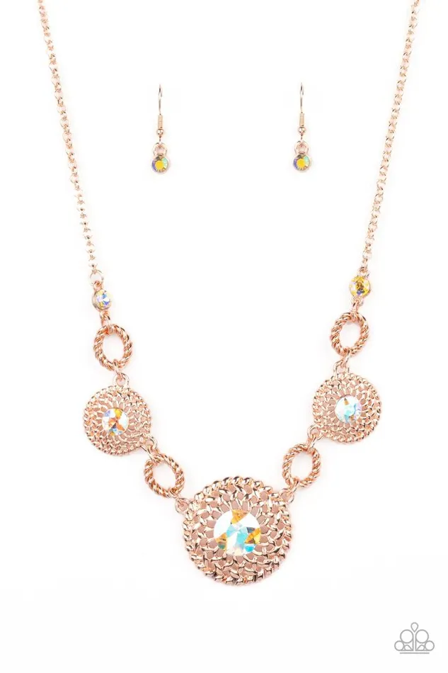 Paparazzi Necklace Cosmic Cosmos Multi Paparazzi Jewelry Necklaces Paparazzi Necklace Cosmic Cosmos Multi Paparazzi Jewelry Necklaces