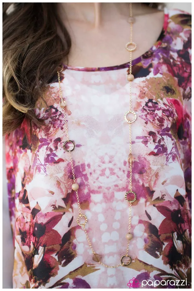 Paparazzi Necklace Get Your Glow On Gold Paparazzi Jewelry Necklaces