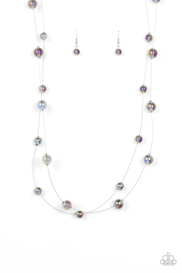Paparazzi Necklace Interstellar Illusions Purple Paparazzi Jewelry Necklaces Paparazzi Necklace Interstellar Illusions Purple Paparazzi Jewelry Necklaces
