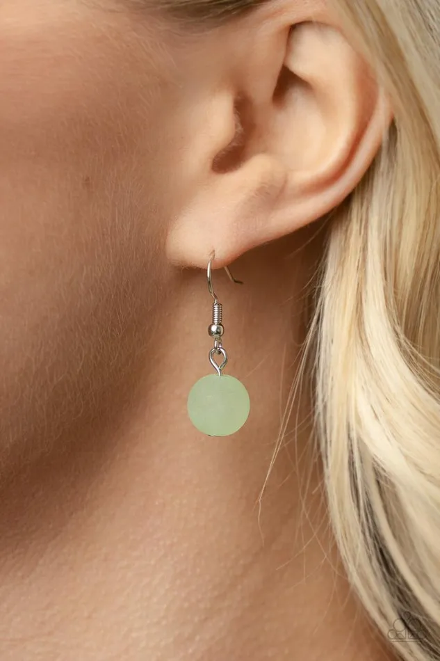 Paparazzi Necklace Sea Glass Wanderer Green Paparazzi Jewelry Necklaces Paparazzi Necklace Sea Glass Wanderer Green Paparazzi Jewelry Necklaces