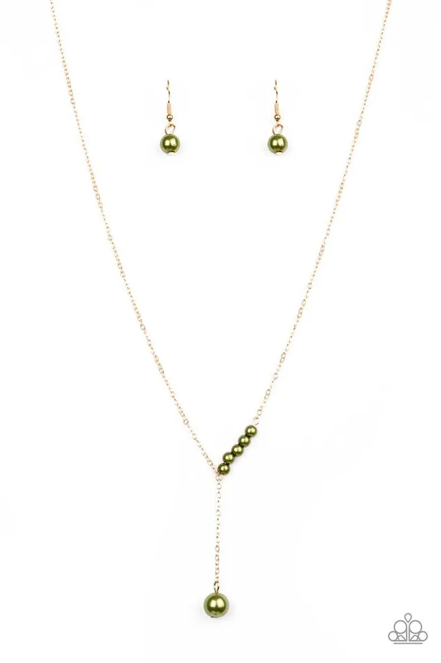 Paparazzi Necklace Timeless Taste Green Paparazzi Jewelry Necklaces Paparazzi Necklace Timeless Taste Green Paparazzi Jewelry Necklaces