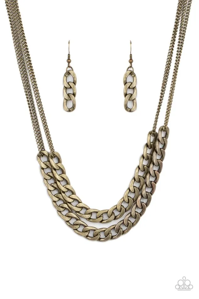 Paparazzi Necklace Urban Culture Brass Paparazzi Jewelry Necklaces Paparazzi Necklace Urban Culture Brass Paparazzi Jewelry Necklaces