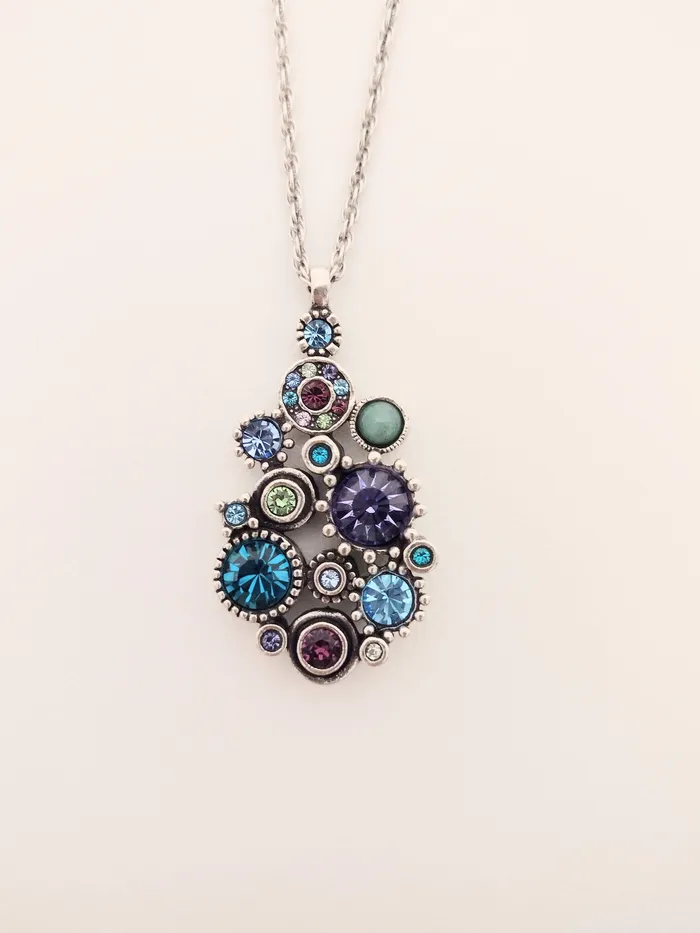 PATRICIA LOCKE Necklaces Waterlily Glam Necklace