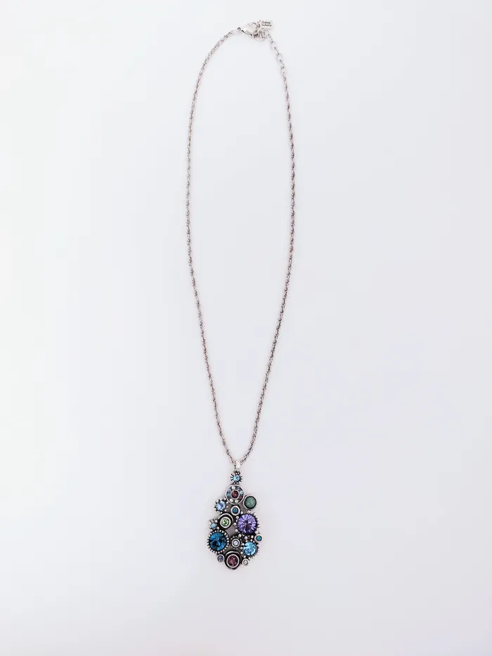 PATRICIA LOCKE Necklaces Waterlily Glam Necklace