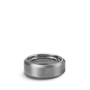 Rings David Yurman David Yurman 85mm Beveled Band Ring
