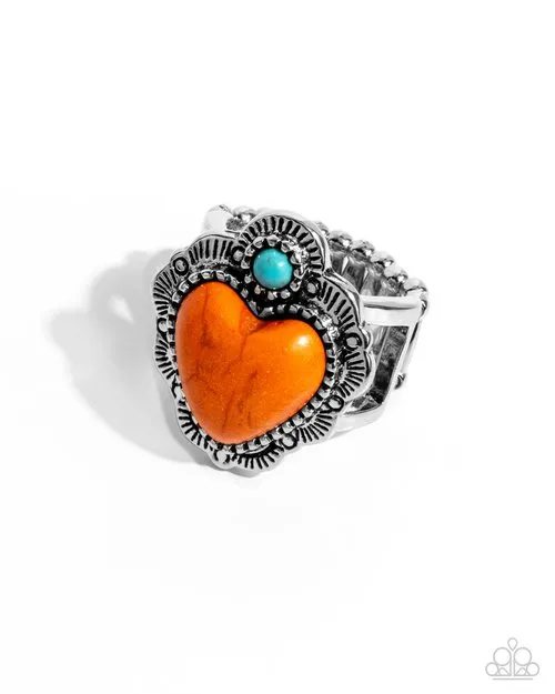 Rings Paparazzi Jewelry Paparazzi Ring Texas Ranger Rings Paparazzi Jewelry Paparazzi Ring Texas Ranger