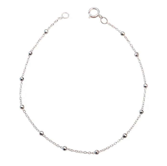 Silver Satellite Bracelet RG Bracelets