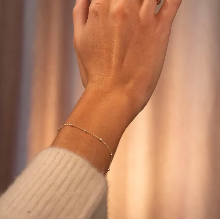 Silver Satellite Bracelet RG Bracelets
