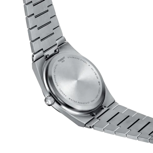 Tissot Bracelets Tissot PRX Stainless Steel Blue Dial 40mm Quartz