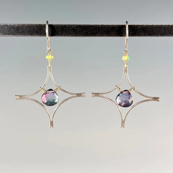 Twinkle Earrings Vannucci Earrings