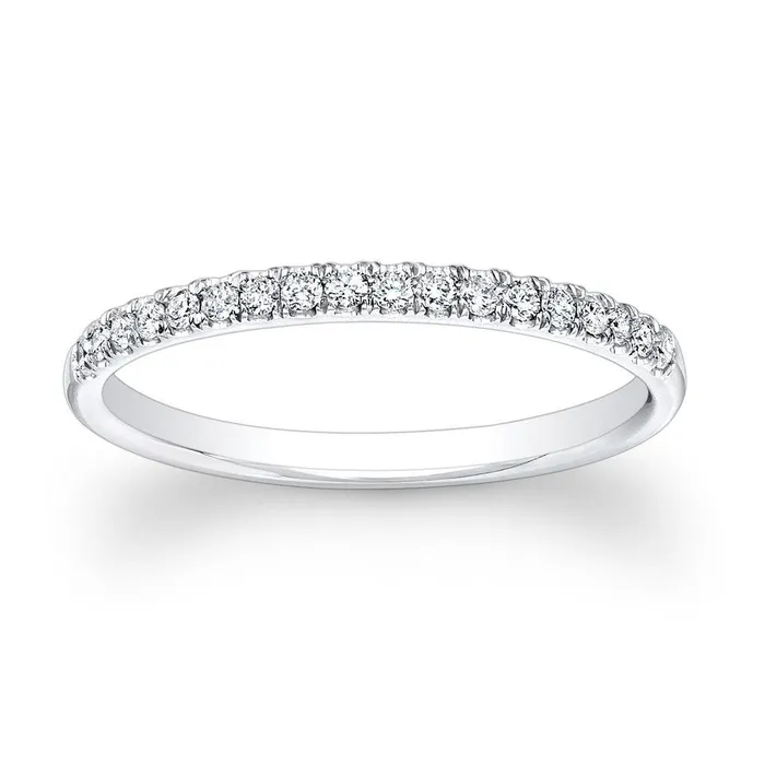 270 Ct Round Brilliant Cut Natural Earth Mined Diamond Wedding Band 14K White Gold GB Rings 270 Ct Round Brilliant Cut Natural Earth Mined Diamond Wedding Band 14K White Gold GB Rings