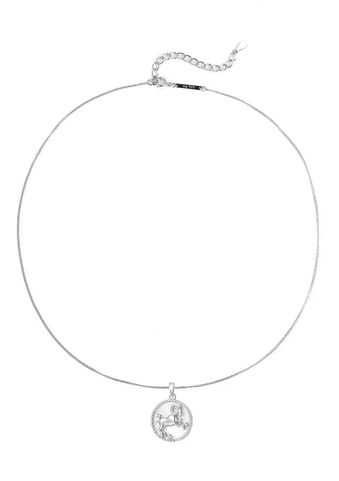 Aries Zodiac Pendant Necklace Hey Happiness Necklaces
