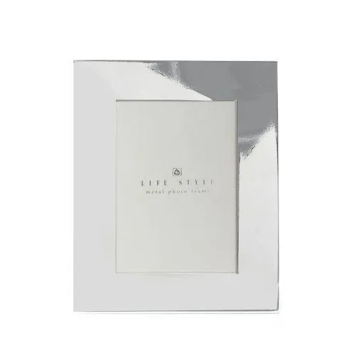 Bey Berk Rings Bey Berk SilverPlated Picture Frame