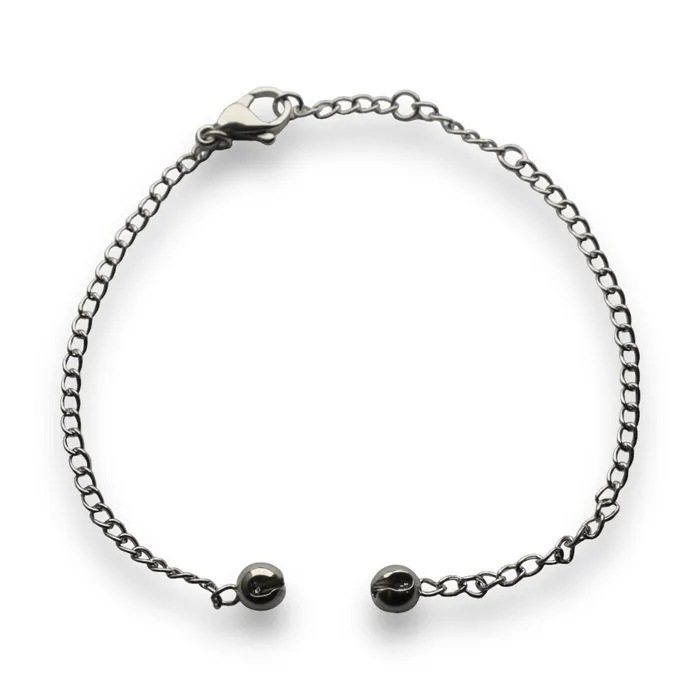 Bracelets AuraDel Link Bracelet CONQUERing
