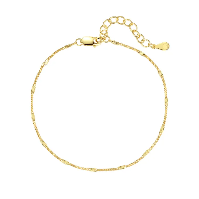 Bracelets Delicate Starburst Chain Bracelet Sterling Silver Gold Hey Happiness Bracelets Delicate Starburst Chain Bracelet Sterling Silver Gold Hey Happiness