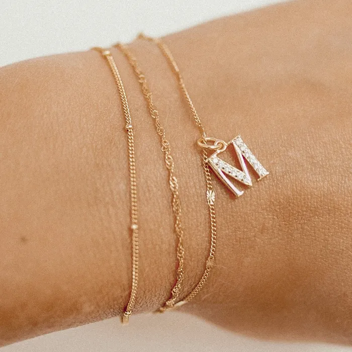 Bracelets Delicate Starburst Chain Bracelet Sterling Silver Gold Hey Happiness Bracelets Delicate Starburst Chain Bracelet Sterling Silver Gold Hey Happiness
