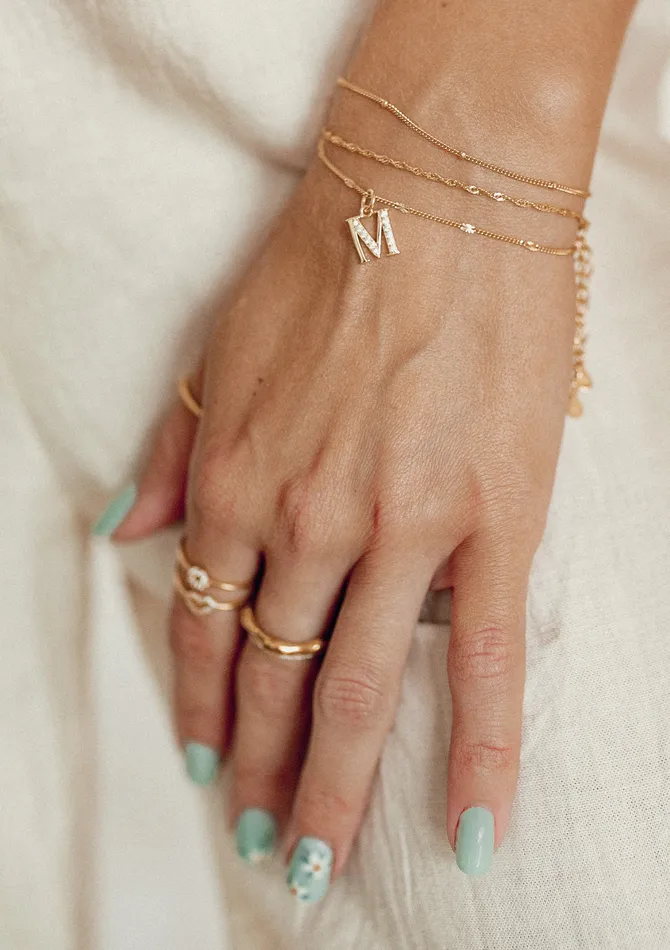 Bracelets Delicate Starburst Chain Bracelet Sterling Silver Gold Hey Happiness Bracelets Delicate Starburst Chain Bracelet Sterling Silver Gold Hey Happiness