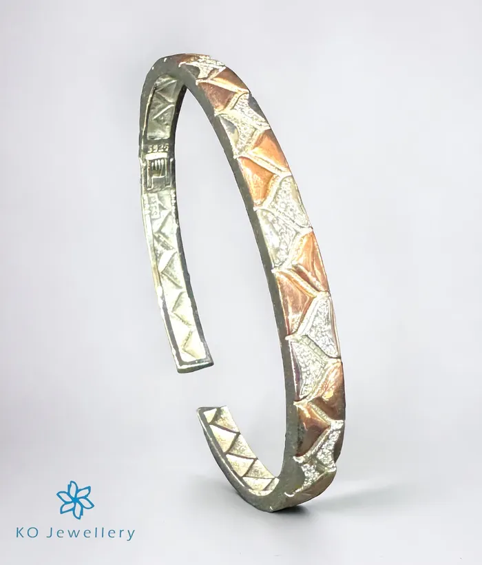 Bracelets Imported The Gilt Silver Rosegold Bracelet