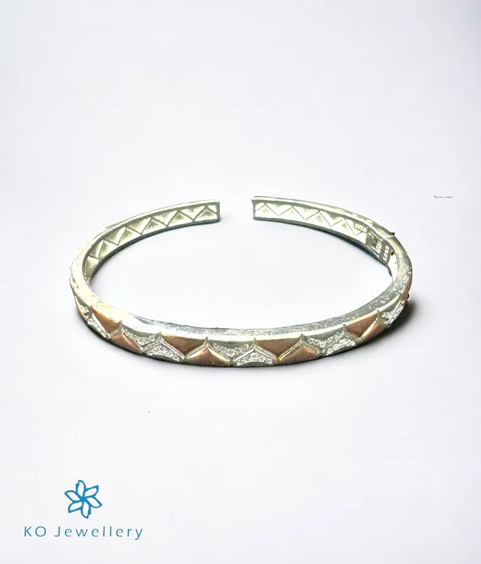 Bracelets Imported The Gilt Silver Rosegold Bracelet