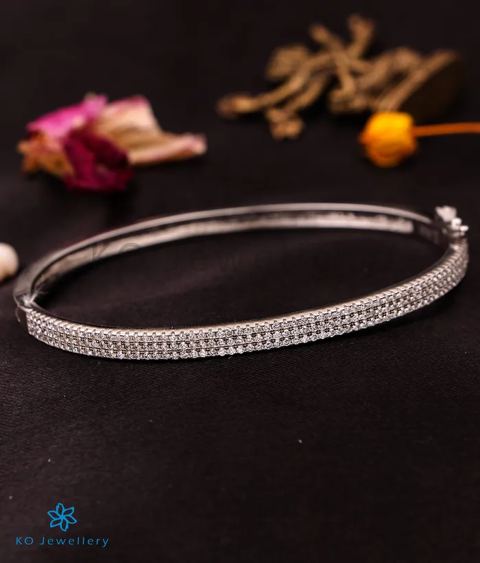 Bracelets Imported The Malisa Silver Bracelet