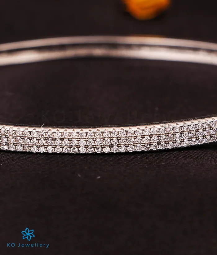 Bracelets Imported The Malisa Silver Bracelet