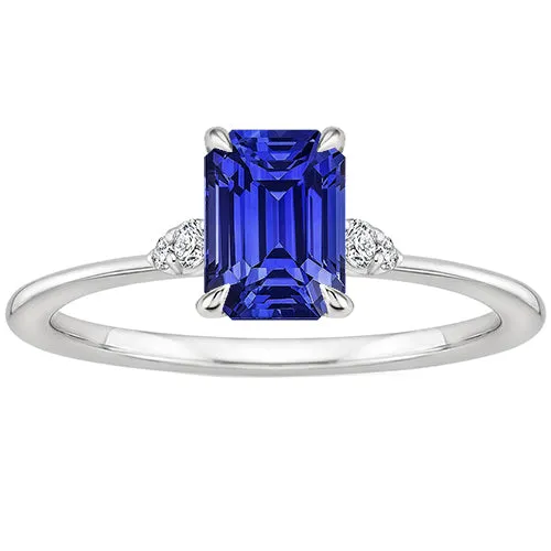 Engagement Ring With Accents Ceylon Sapphire Natural Earth Mined Diamond 350 Carats HarryChadEntcom Rings Engagement Ring With Accents Ceylon Sapphire Natural Earth Mined Diamond 350 Carats HarryChadEntcom Rings