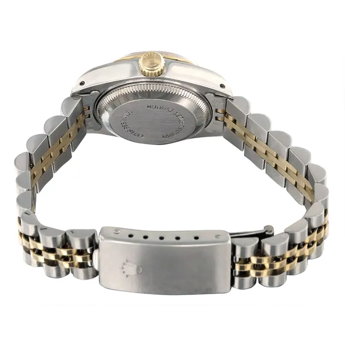 GB Bracelets Rolex Datejust Diamond Bezel Lady Watch Ss Gold Jubilee Bracelet GB Bracelets Rolex Datejust Diamond Bezel Lady Watch Ss Gold Jubilee Bracelet