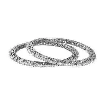 GB Earrings 350 Carats Women Round Natural Earth Mined Diamond Bangle White Gold Jewelry GB Earrings 350 Carats Women Round Natural Earth Mined Diamond Bangle White Gold Jewelry