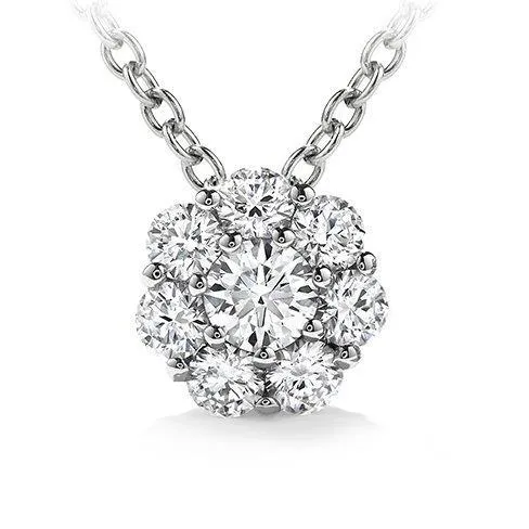 GB Necklaces 480 Ct Round Brilliant Prong Setting Natural Earth Mined Diamond Pendant Solid Gold 14K GB Necklaces 480 Ct Round Brilliant Prong Setting Natural Earth Mined Diamond Pendant Solid Gold 14K