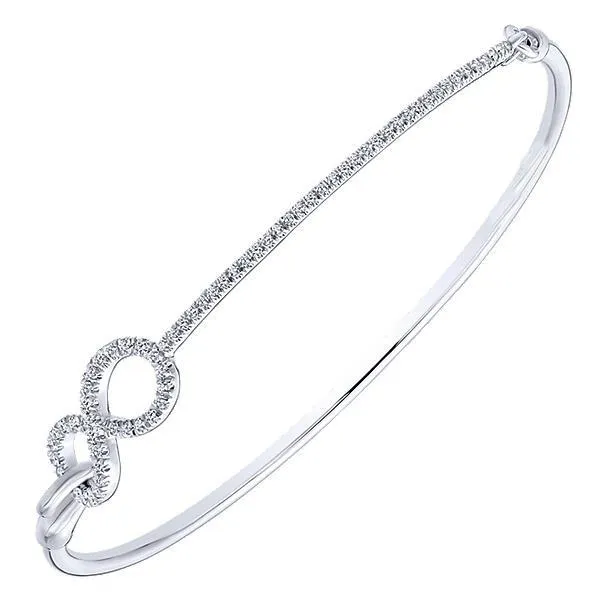 GB Rings Gorgeous Round Cut 325 Ct Real Natural Earth Mined Diamonds Bangle White Gold 14K GB Rings Gorgeous Round Cut 325 Ct Real Natural Earth Mined Diamonds Bangle White Gold 14K