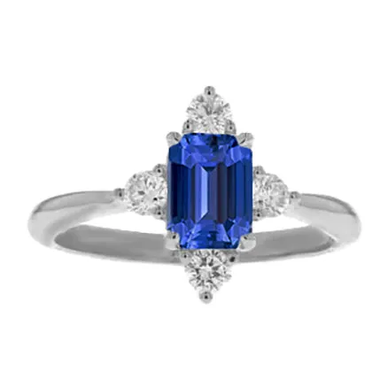 HarryChadEntcom Emerald Sapphire Natural Earth Mined Diamond Ring 5 Stone White Gold 2 Carats Jewelry Rings HarryChadEntcom Emerald Sapphire Natural Earth Mined Diamond Ring 5 Stone White Gold 2 Carats Jewelry Rings