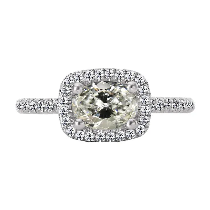 HarryChadEntcom Rings Genuine Natural Earth Mined Diamond Round Oval Old Miner Halo Ring 450 Carats Gold Jewelry HarryChadEntcom Rings Genuine Natural Earth Mined Diamond Round Oval Old Miner Halo Ring 450 Carats Gold Jewelry